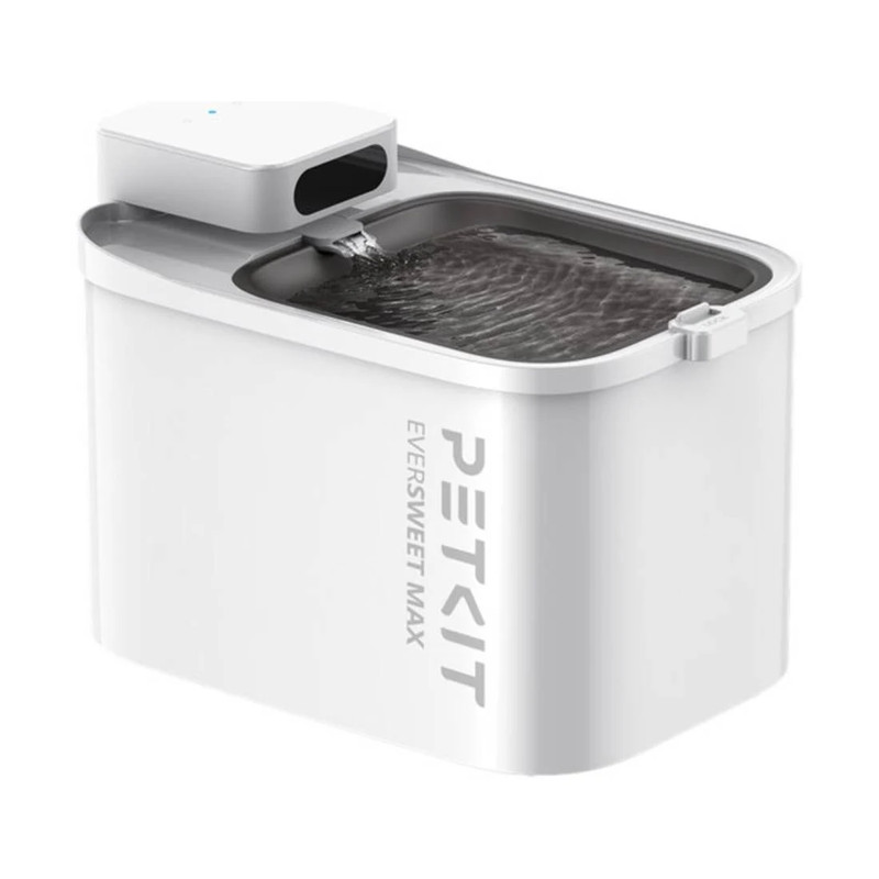 Petkit Eversweet Max Smart Pet Fountain - White - نافورة مياه للقطط